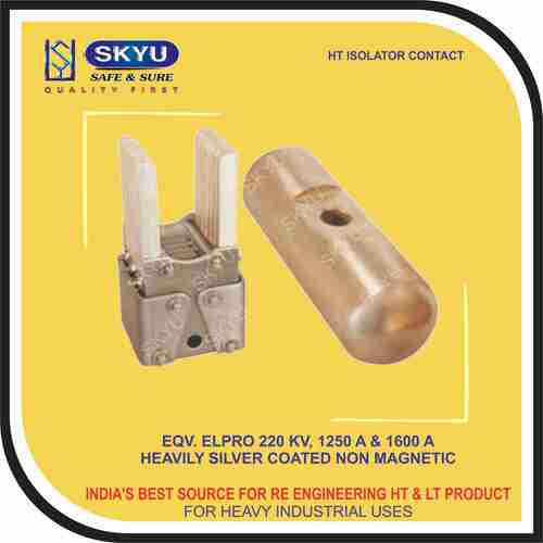 Isolator Contact