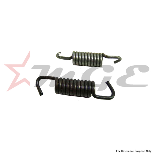 Spring - Shoe Return For Royal Enfield - Reference Part Number - #140374/B