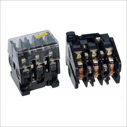 Ac Power Contactor Application: Industrial