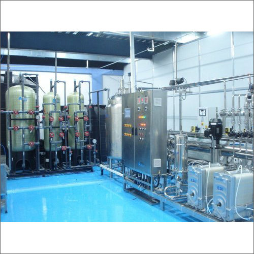 Industrial Water Treatment Plant AMC Services at Best Price, Industrial ...