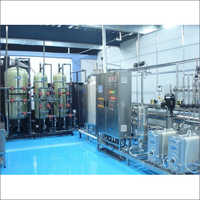 Water Treatment Plant AMC Services