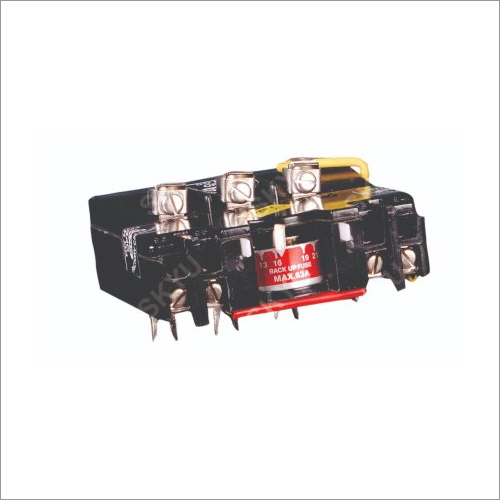 Electric Thermal Overload Relay