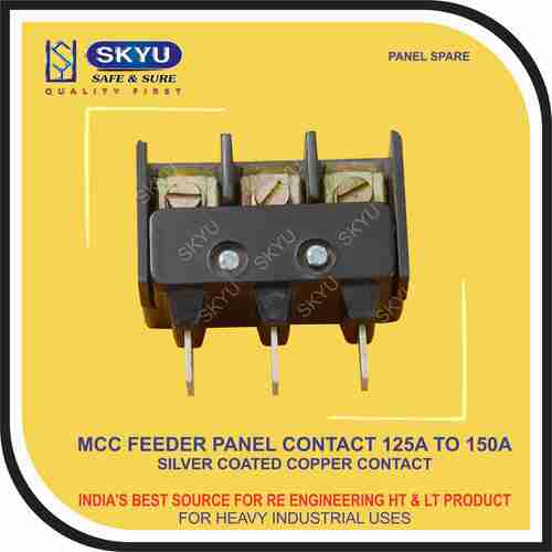 MCC Feeder Panel Components