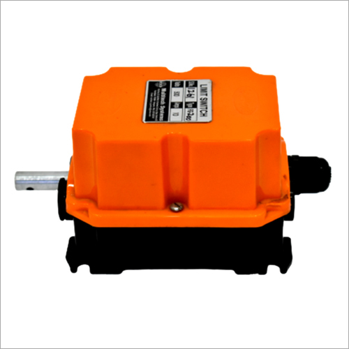 FG Rotary Limit Switch By MULTITECH SYSTEMS