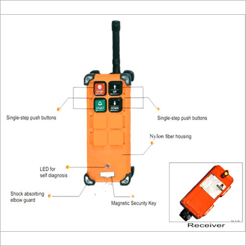 F21-2SB Crane Radio Remote Control Systems