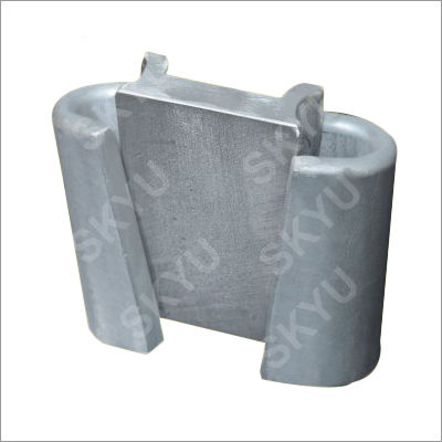 Stainless Steel Aluminium C Wedge Clamp