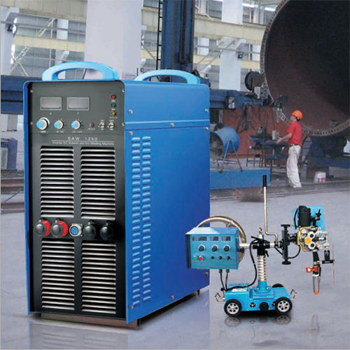 1000 - 1250 Saw Welding Machine