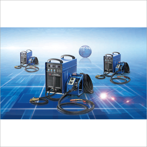 M 400 500 630 Mig Welding Machine