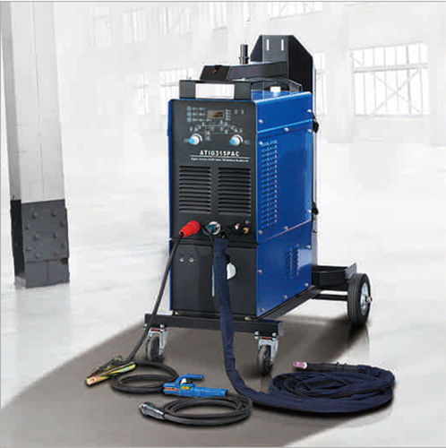 Tig Pac 315 500 Welding Machine Dimension(L*W*H): 655*325*560 Millimeter (Mm)