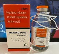 Nutritive Infusion