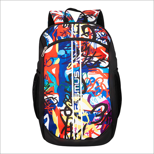 Polyester Casual Backpack Bag