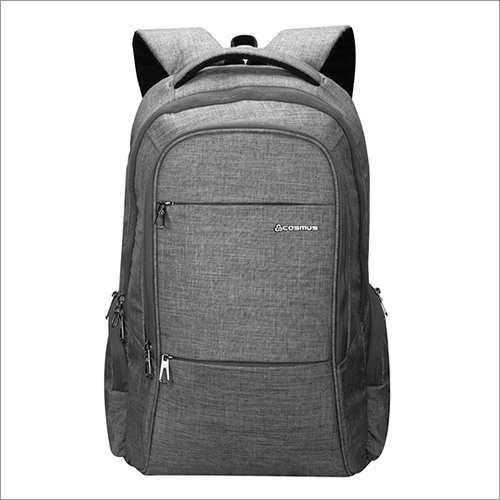 29 Ltr Grey Durable Office Laptop Backpack Bag