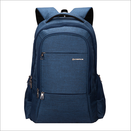 29 Ltr Blue Office Laptop Backpack Bag 