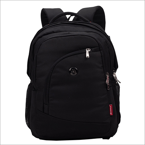 33 Ltr Polyester Black Backpack Bag 