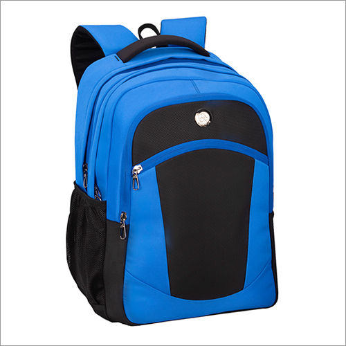 Royal Blue Multipurpose Backpack Bag 