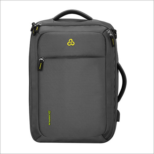 Convertible Laptop Backpack Bag