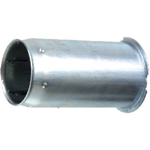 Burner Blast Tube