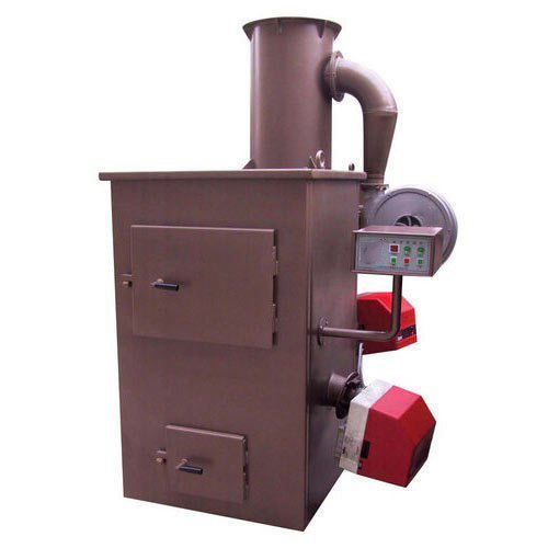 Electric Medical Waste Disposal Incinerator By R. K. NATIONAL ENGINEERING