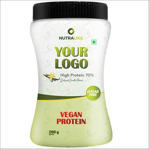 Vegan Protein Powder Dry Place
