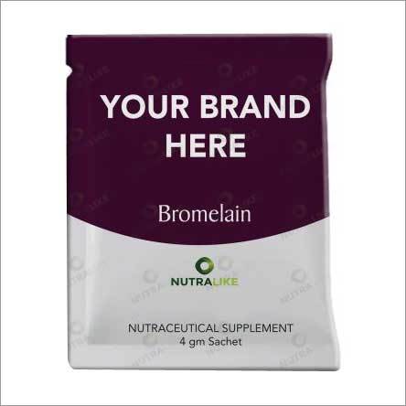 Bromelain Sachet