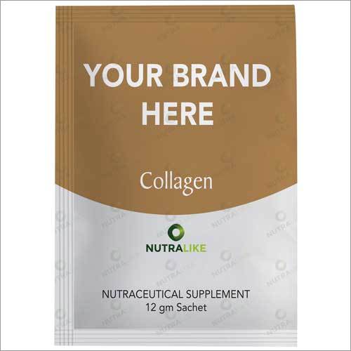 Collagen Peptides Sachet