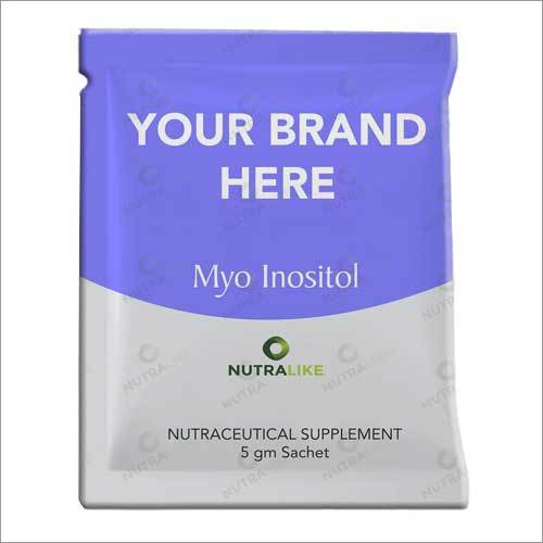 Nutraceutical Supplement Sachets