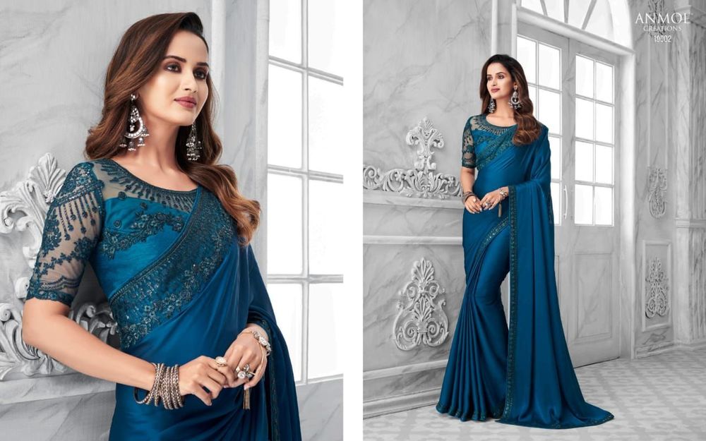 PARTY WEAR SAREE