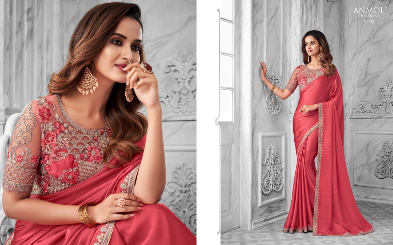PARTY WEAR SAREE