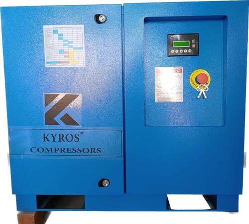 Compressed Air Solutions - Compressor 