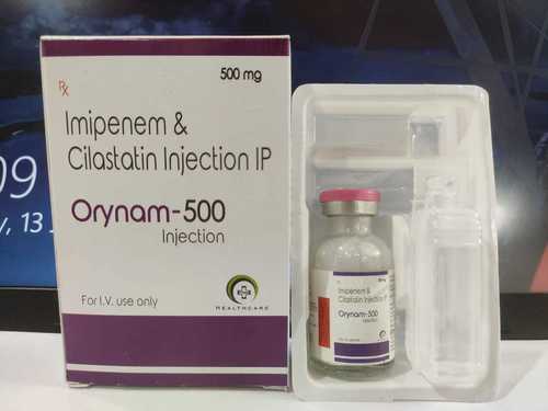 Imipenem Cilastatin injection