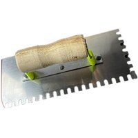 Wooden Handle Tile Trowel