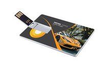 credit card shaped pen drive