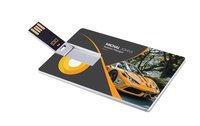 credit card shaped pen drive