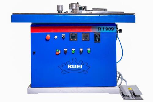 Wood Working Machinary Manual Edge Banding Machine Ri 909