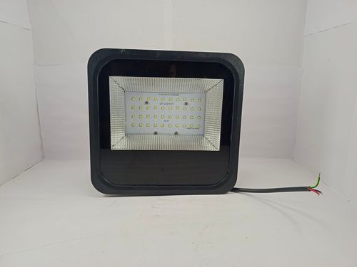 Gray Led Flood Light Down Chowk