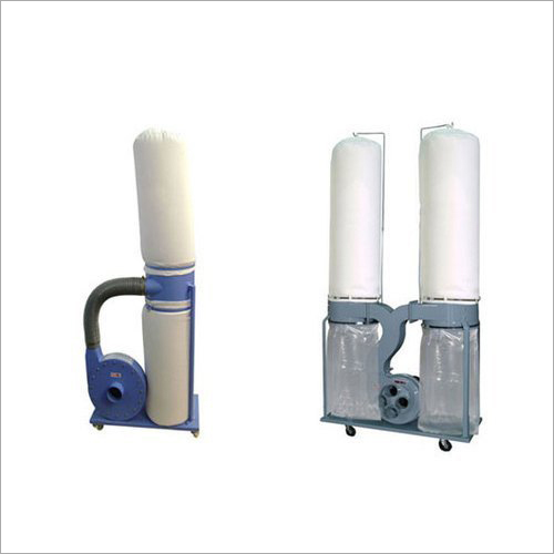Double Bag Dust Collector By RUEI INDUSTRIES PRIVATE LIMITED