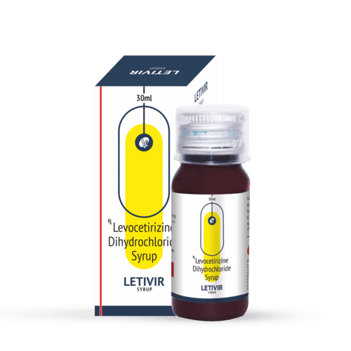 Levocetrizine Di Hcl Syrup General Medicines