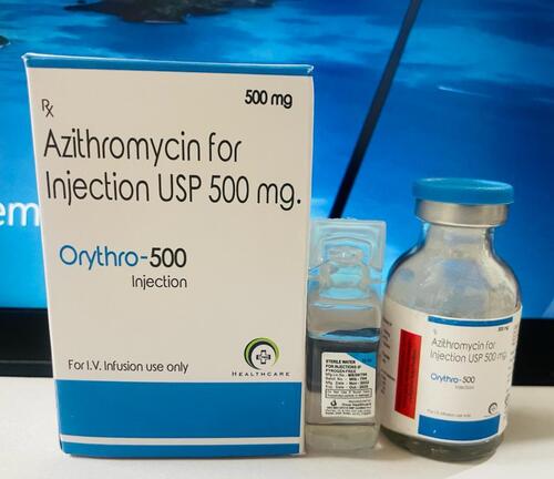 Azithromycin Injection