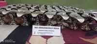 high quality brass church
