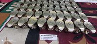 high quality brass church