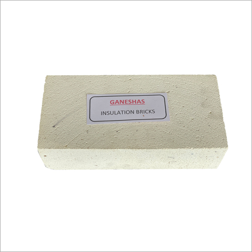 HFK Insulation Brick By GANESHAS LIME AND MINERALS