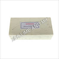 Hfk Insulation Brick - 9 In. X 4 In. X 3 In. | Gray Fire Brick, High Thermal Resistance, Longer Service Life, Moisture Resilient