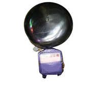 Mild Steel Gong Bell