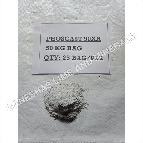 Phoscast 90XR Refractory Castable