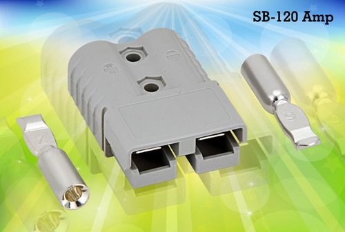 Battery Connector