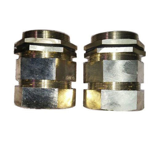 Single Compression Cable Gland