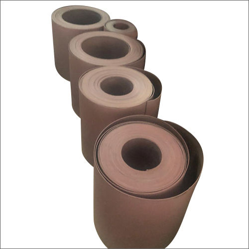 Industrial Brown Slideway PTFE Belt