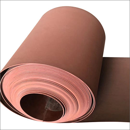 Brown Slideway PTFE Belt