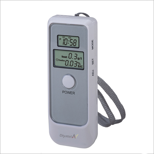 Non Contact and Dual LCD Display Digital Alcohol Tester