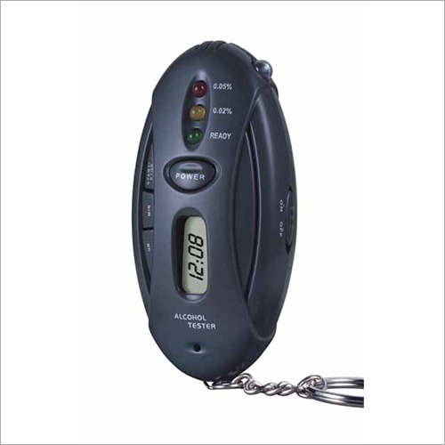 Alcohol Breath Tester